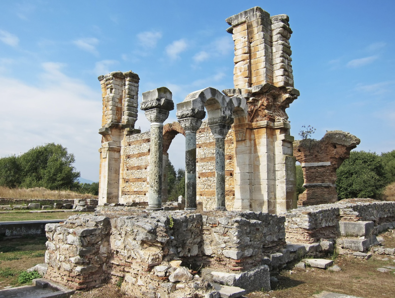 Philippi Ruins