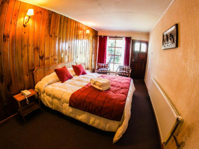 Standard-Doppelzimmer