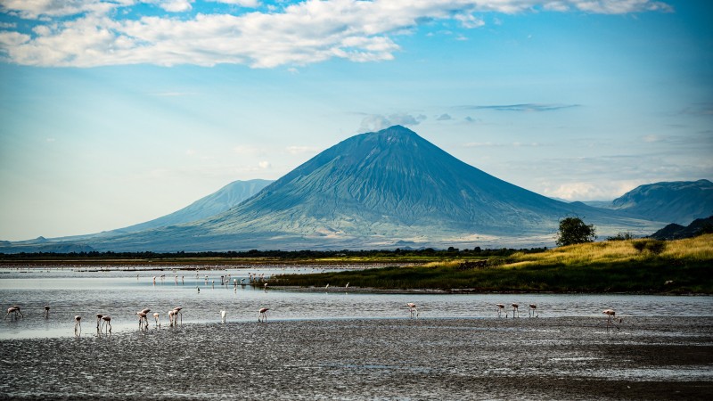 Lake Natron