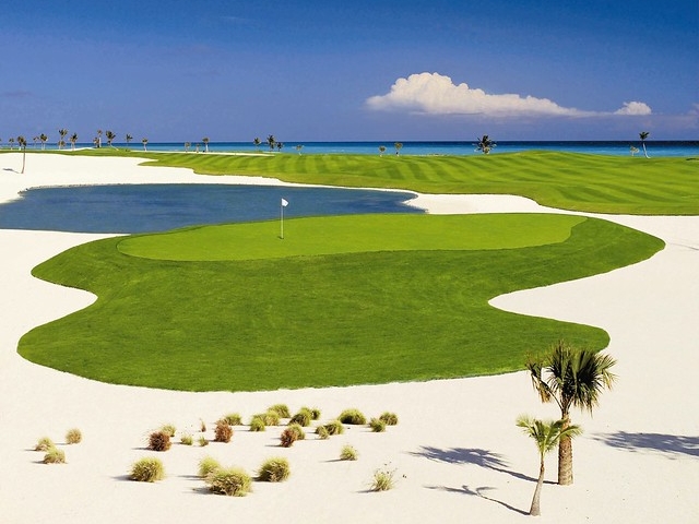 Punta Espada Golf Course