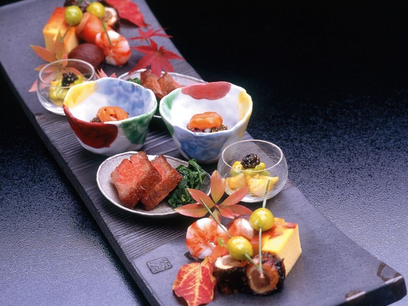 Japan food