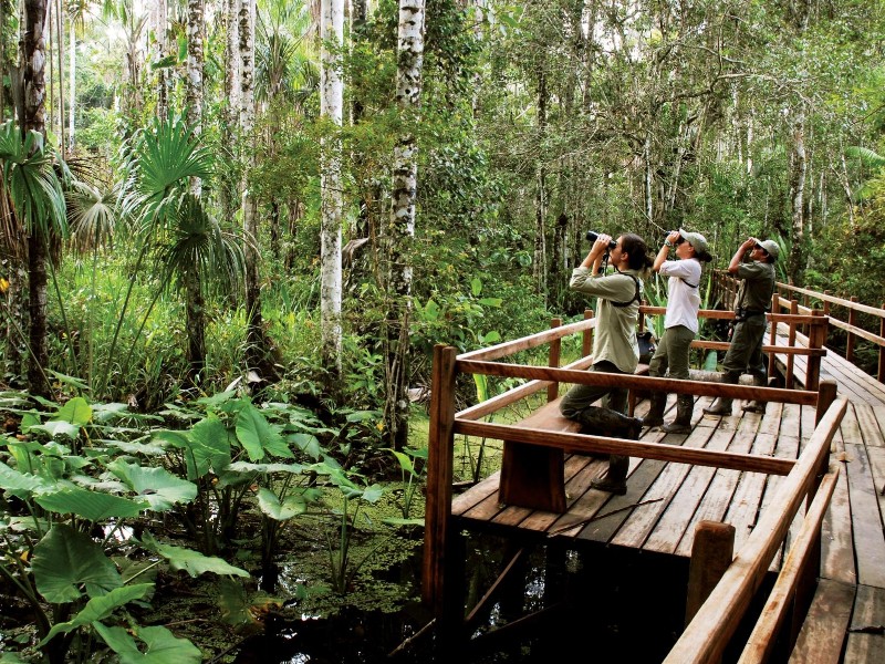 Reserva Amazonica - Abenteuer Urwald