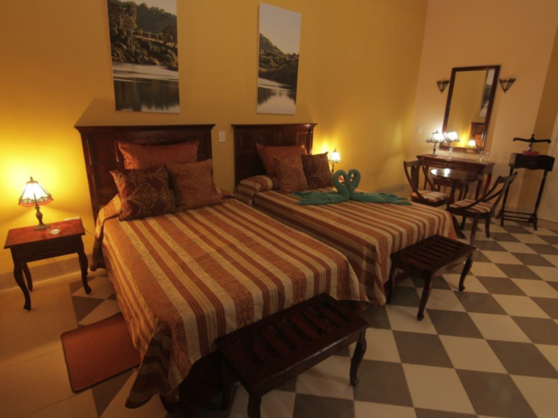 Hotel E Don Florencio