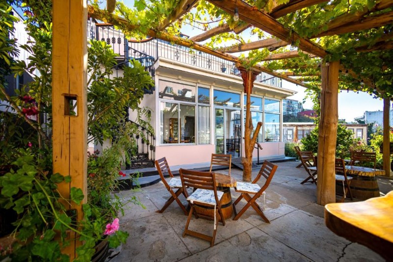 Terrasse