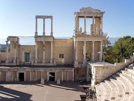 Plovdiv City