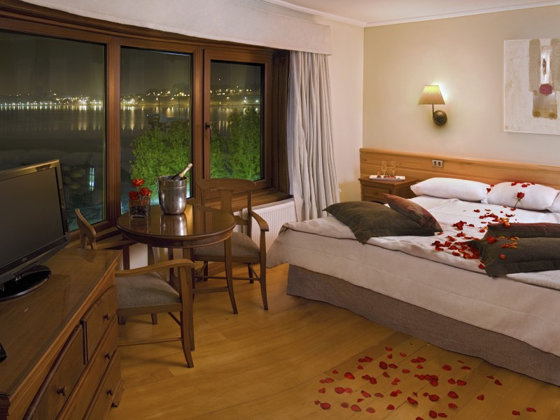 Cabañas del Lago - Superior Zimmer 