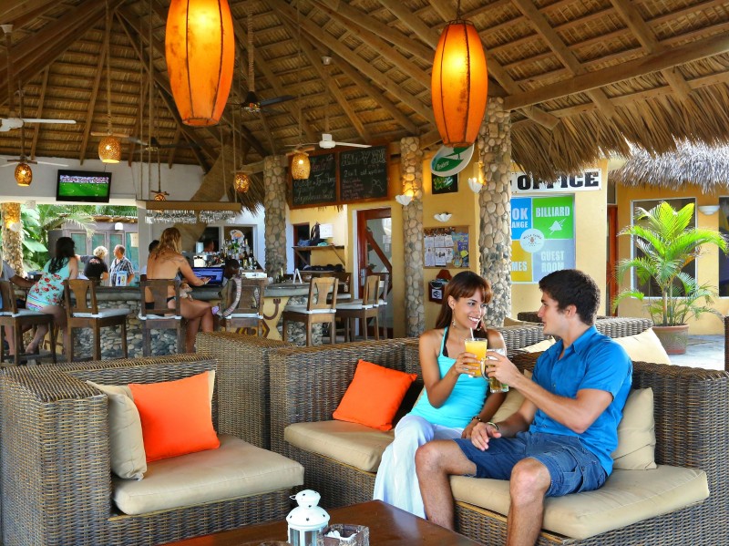 Villa Taina - Strandbar