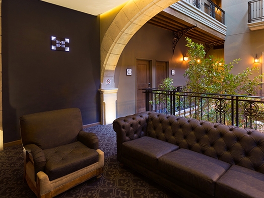 Historico Central - Lounge