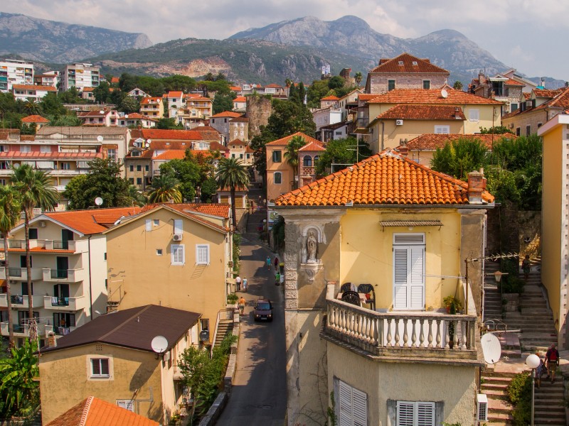 Montenegro - Herceg Novi