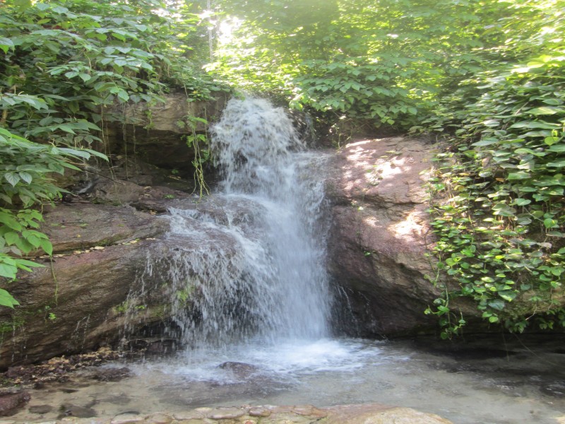 Wasserfall Barahona