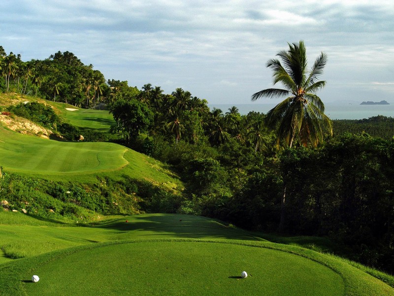 Santiburi Samui Country Club 