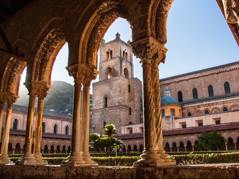 Italy - Sicily - Monreale