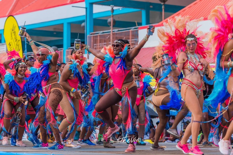 St. Lucia Carnival