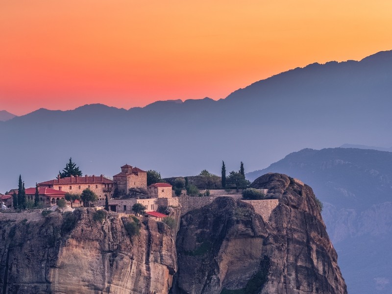 Greece - Meteora
