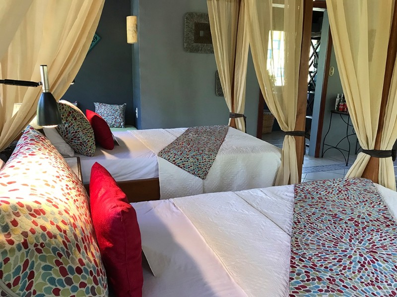 Casa Corcovado - Deluxe Bungalow