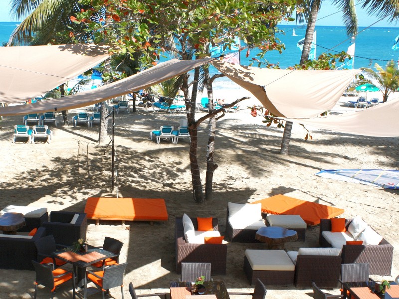 Villa Taina - Strandbar