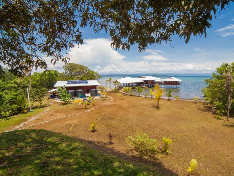 Aqui Hoy - Isla Solarte