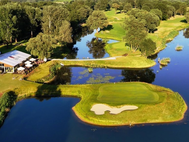 First Warsaw Golf Club