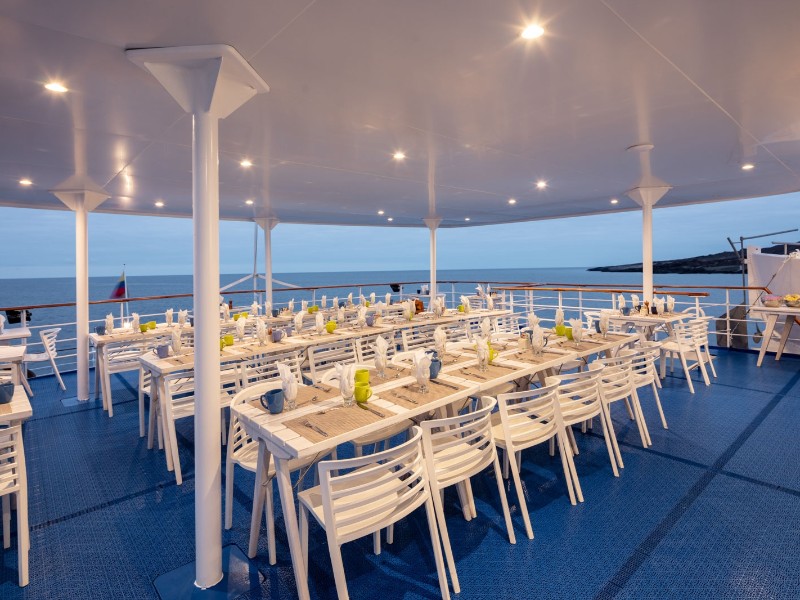 Al Fresco Restaurant