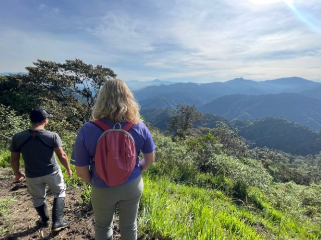 Guaycapi Birding Lodge