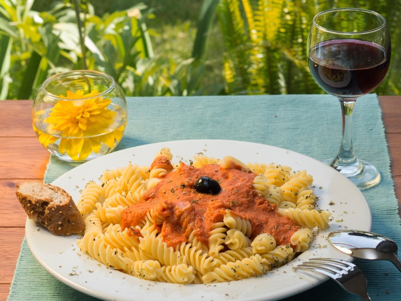 Gastronomie Hotel Ilaló Garden