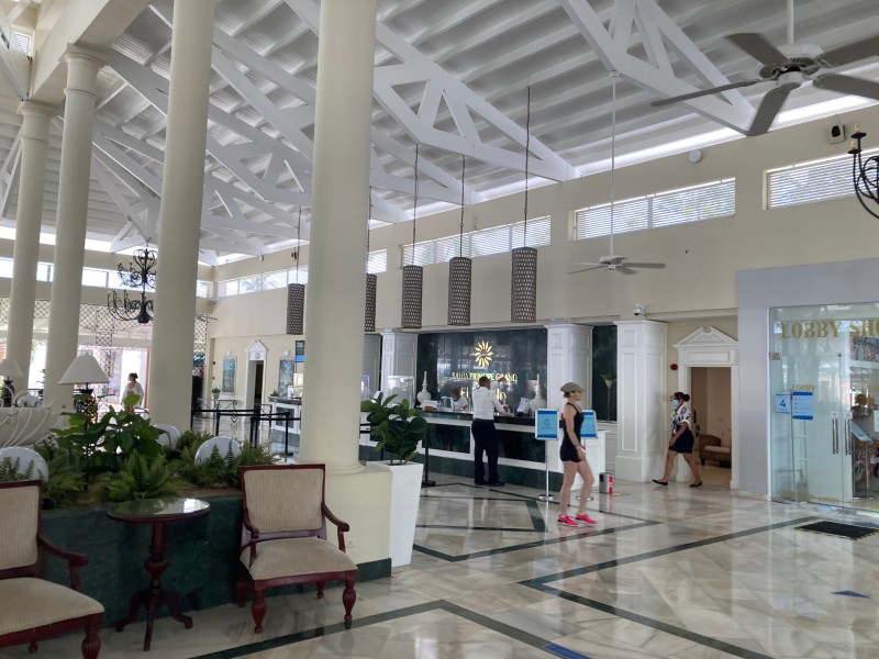 Bahia Principe - Lobby