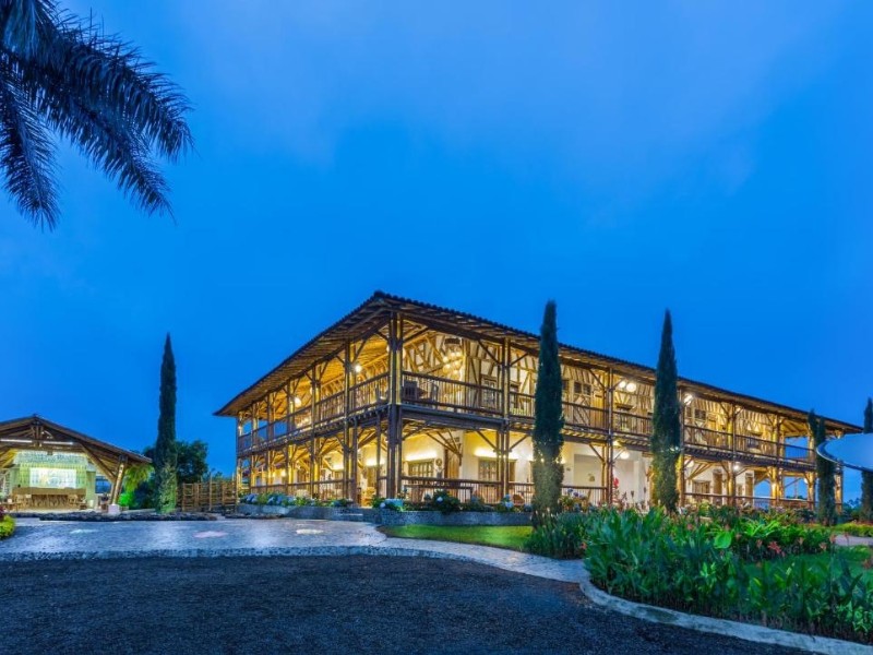 Casa San Carlos Lodge