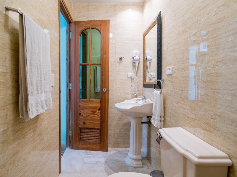 Hostal San Lazaro - Badezimmer 2