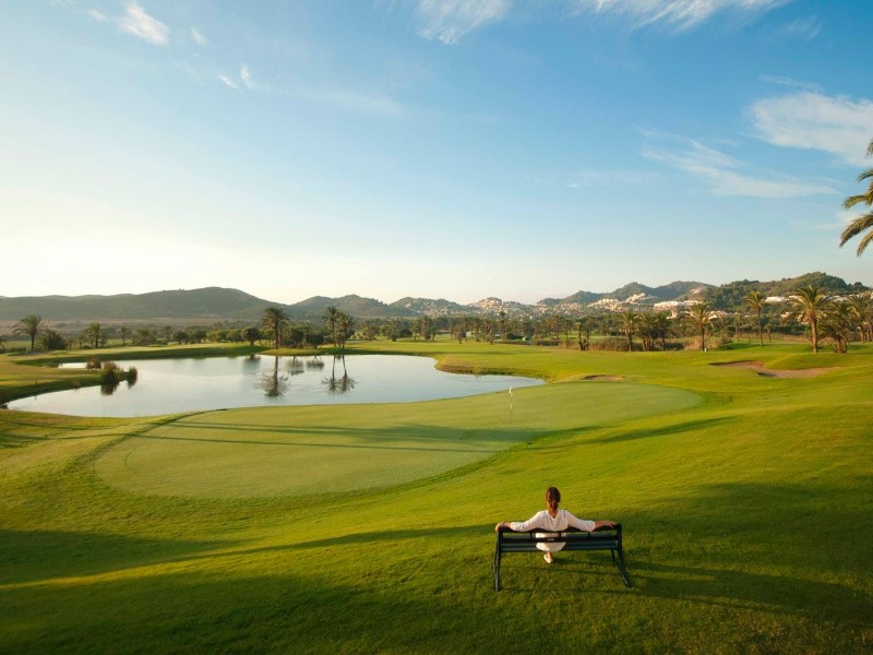 La Manga Golf © Golf Club