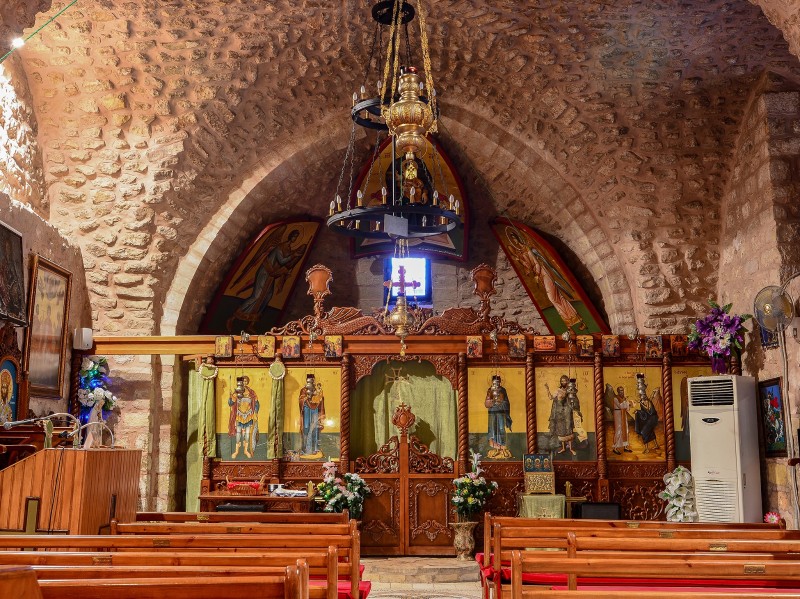 Al-Khader Salt Orthodox Church