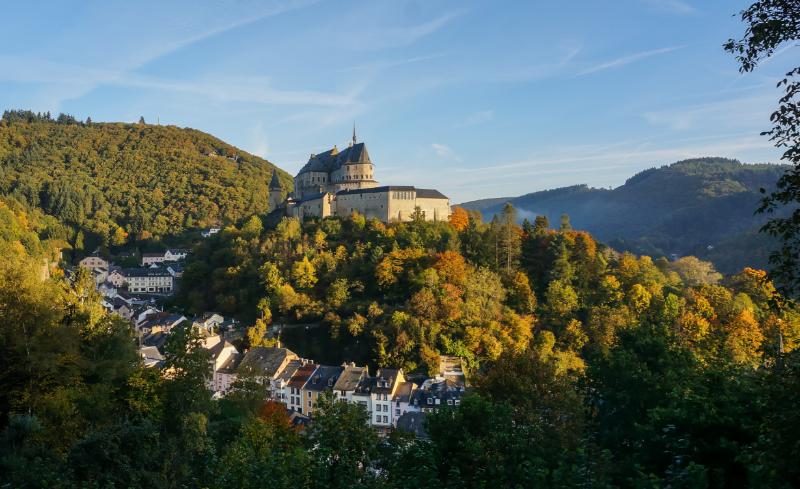 Vianden Castle