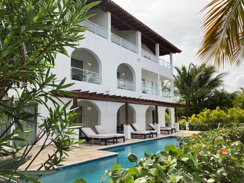 Dreams Dominicus - Swim-Up Zimmer