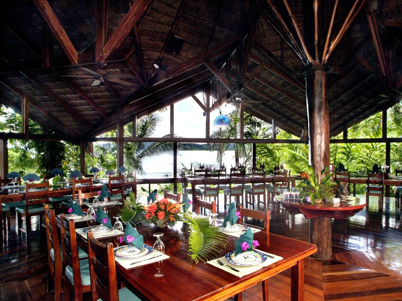 Aguila de Osa - Restaurant