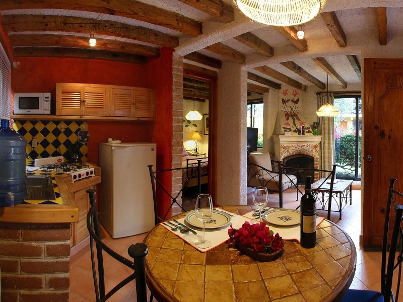 Villas Casa Morada - Master Suite Küche