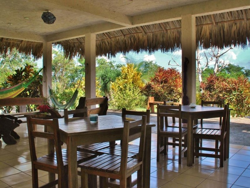 Villas Ecotucan - Restaurant