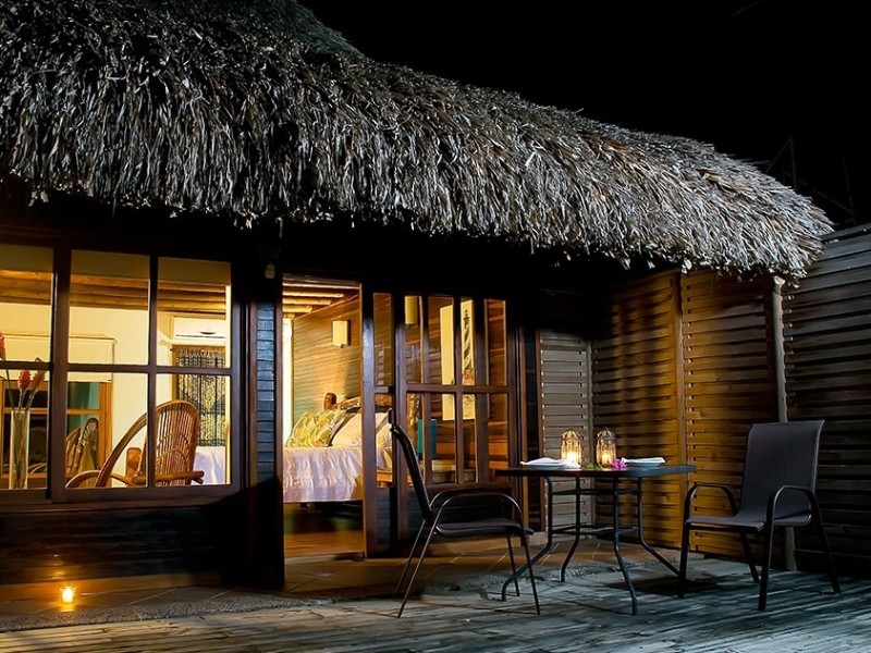 Punta Faro - Junior Suite Terrasse