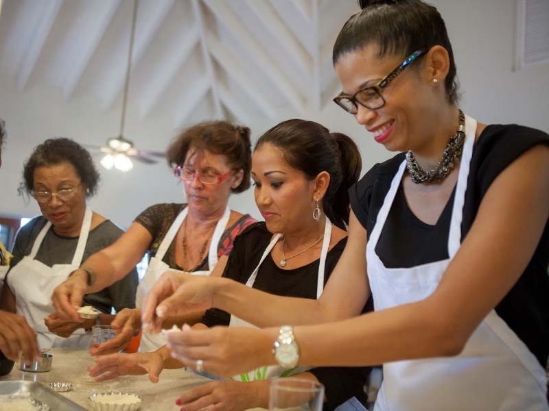 Nicole's Table Cooking Class