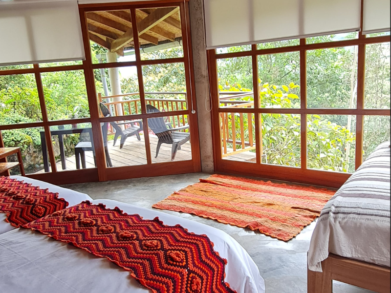 Ecolodge Rangra Wasi Bungalow
