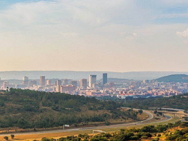 South Africa - Pretoria