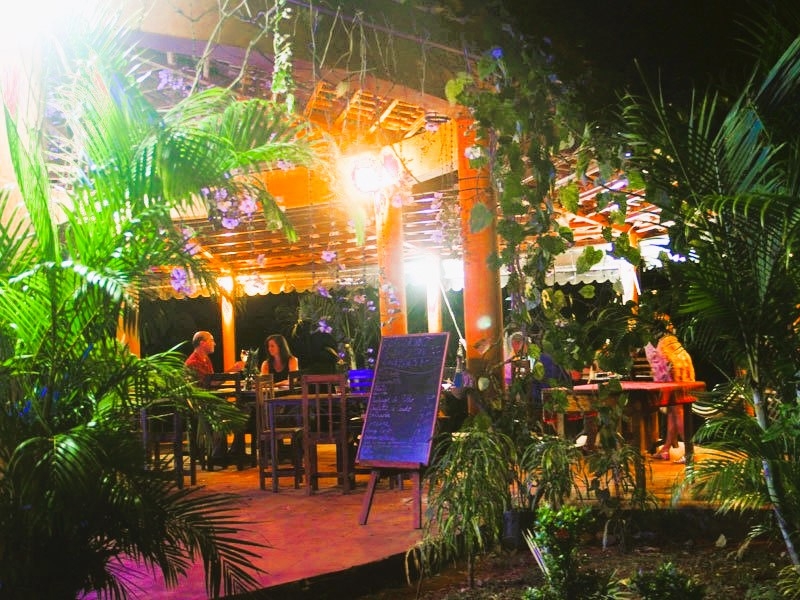 Sol y Mar - Restaurant