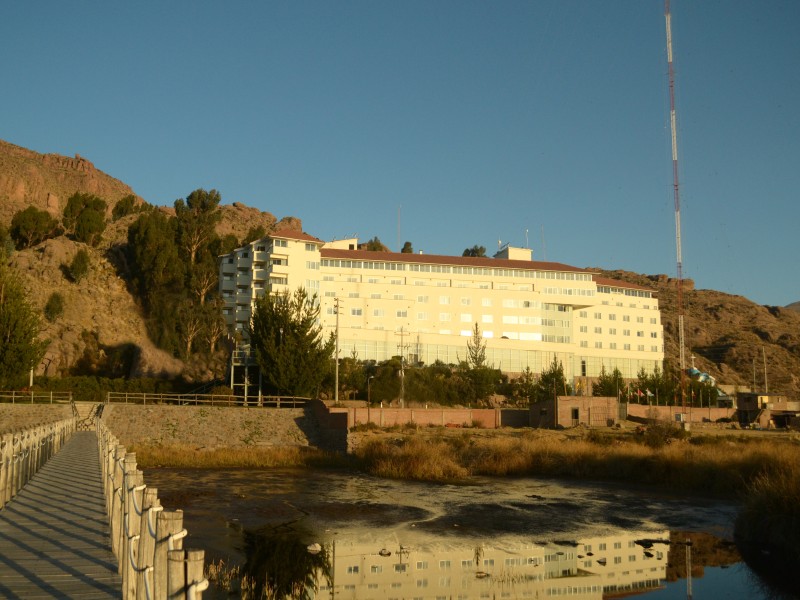 Jose Antonio Puno - Exterior view 