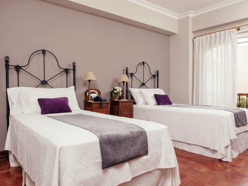 Solar de la Plaza - Doppel Standard