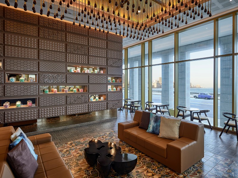 Royalton Habana Paseo del Prado - Lounge