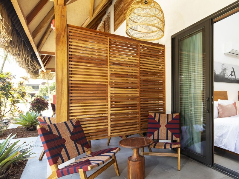 The Gilded Iguana - Standard Surf Zimmer