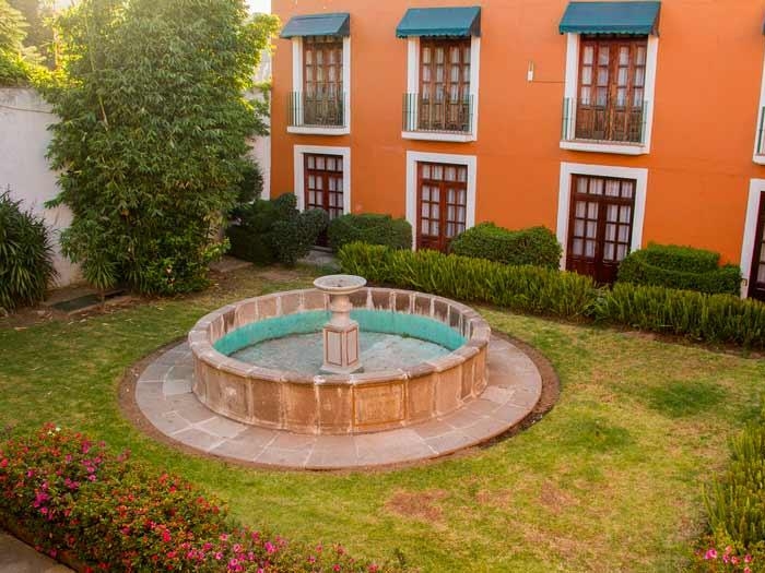 Hotel San Francisco Tlaxcala