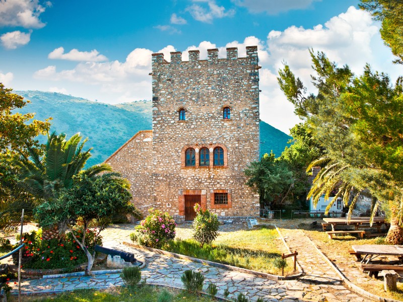 Albania - Butrint