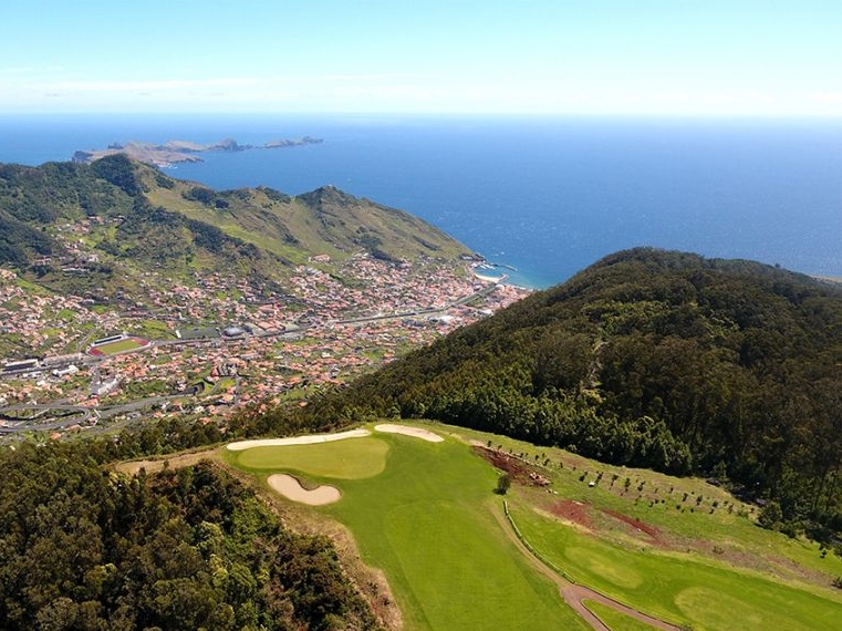 Santo da Serra Madeira 
