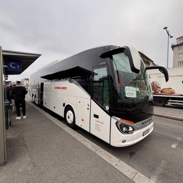 Bratislava City Tours