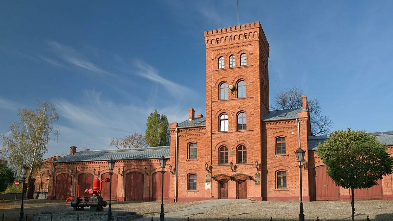 Księży Młyn, Lodz