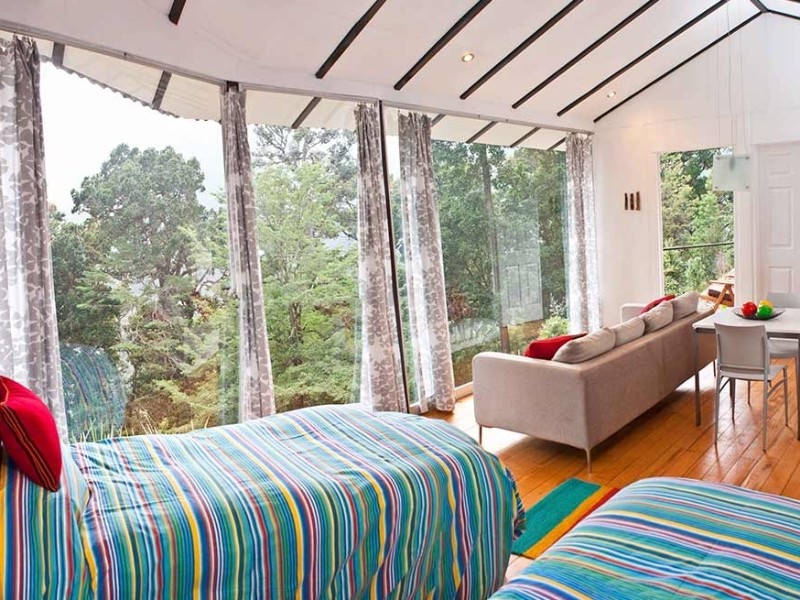 Dantica Lodge - Quetzal Bungalow